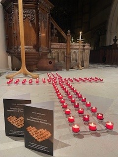 A Memorable Evening of Reflection at St James’ Church